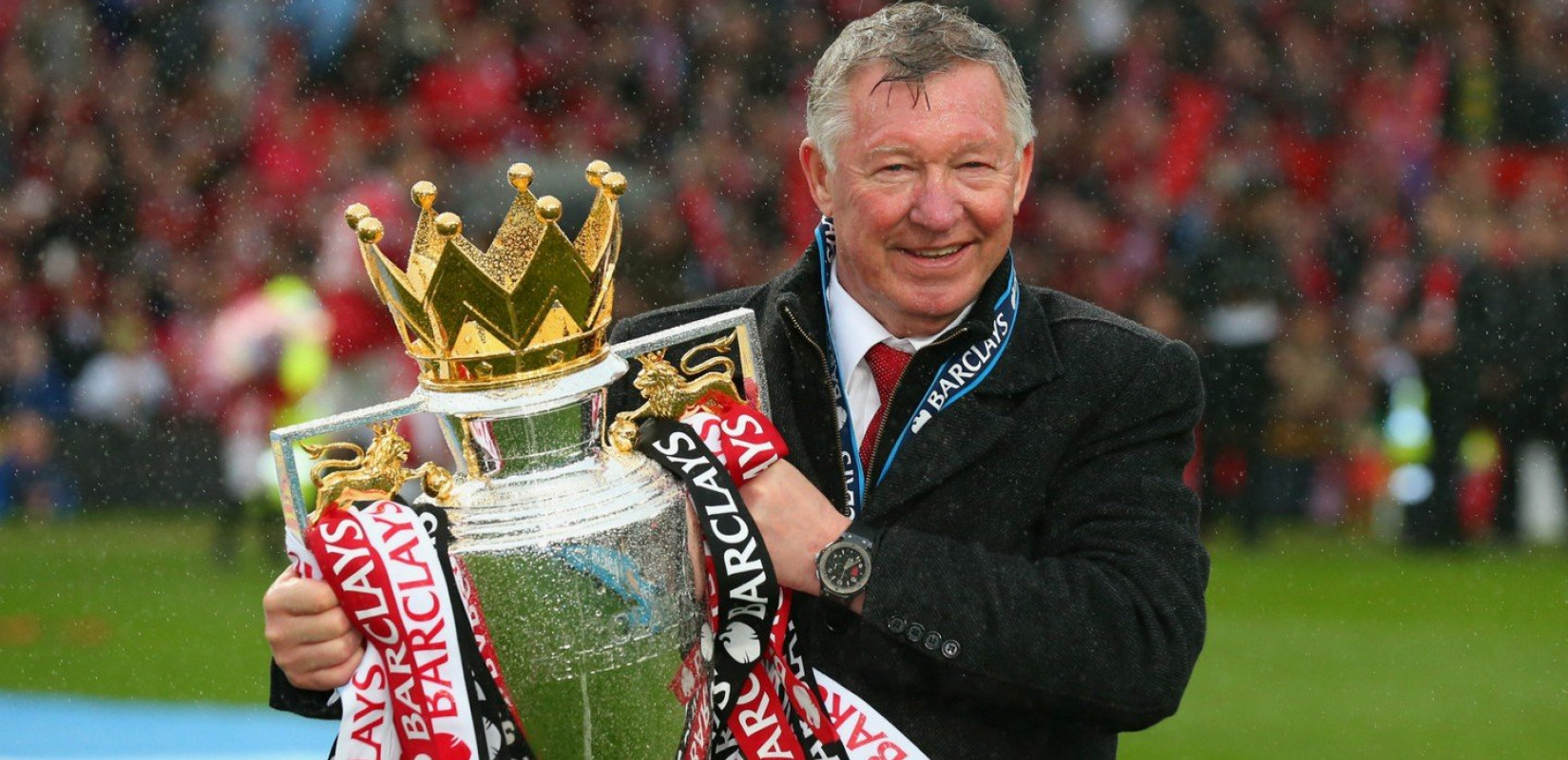 Σερ Άλεξ Φέργκιουσον: Τα 84 χρόνια ενός θρύλου (βίντεο)