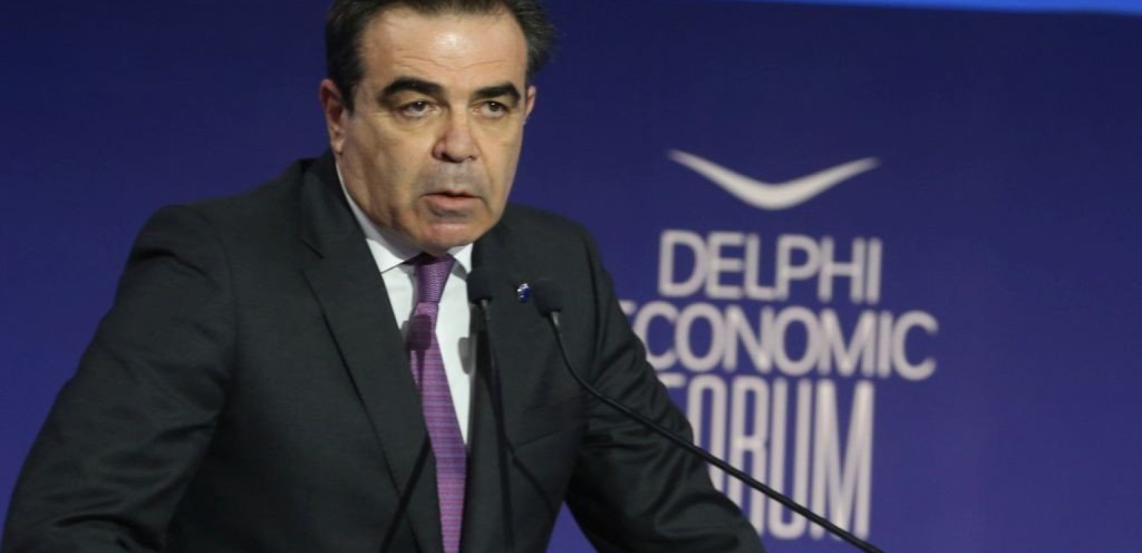 Δεν υπάρχει πρόβλημα διατροφικής ασφάλειας στην Ευρώπη συνεπεία του πολέμου, διαβεβαιώνει ο Μ. Σχοινάς