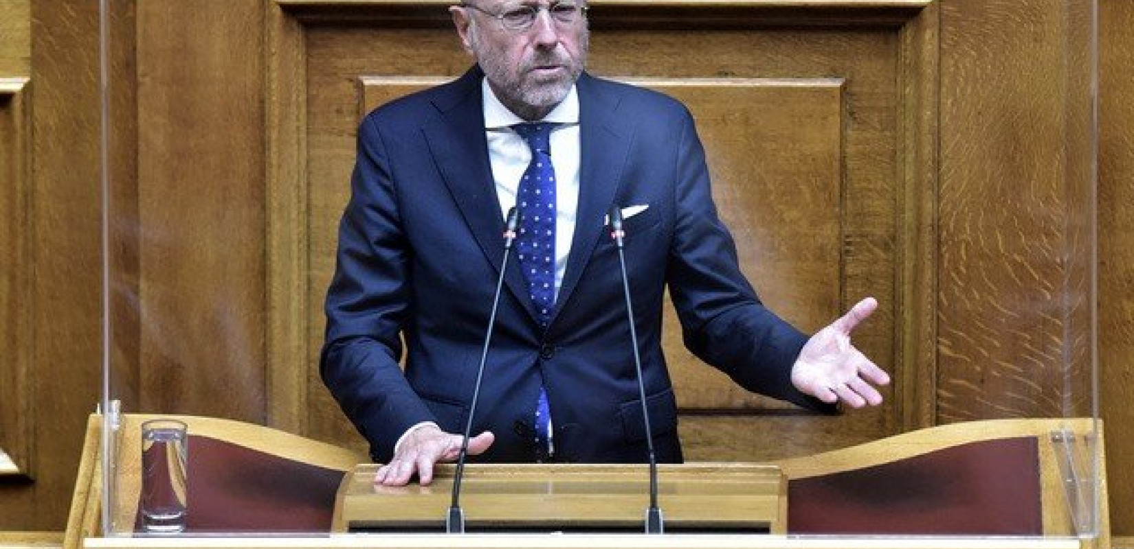 Δημήτρης Βαρτζόπουλος: Πρώτα η βελτίωση της πανδημίας και μετά η κινητικότητα…