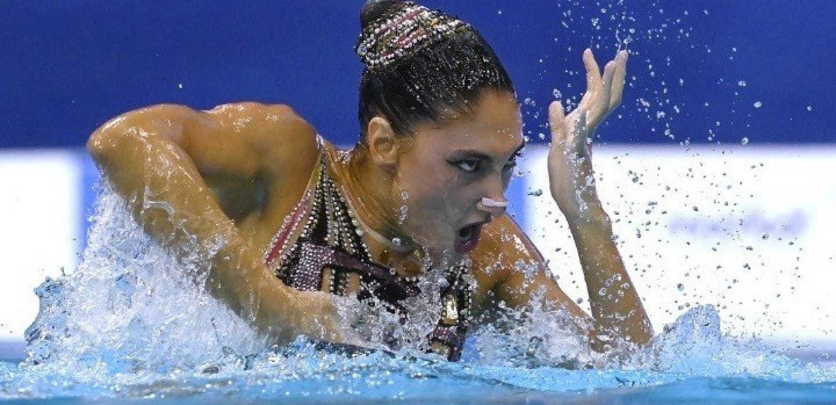 Καλλιτεχνική κολύμβηση: Δεύτερο μετάλλιο για την Πλατανιώτη (βίντεο)