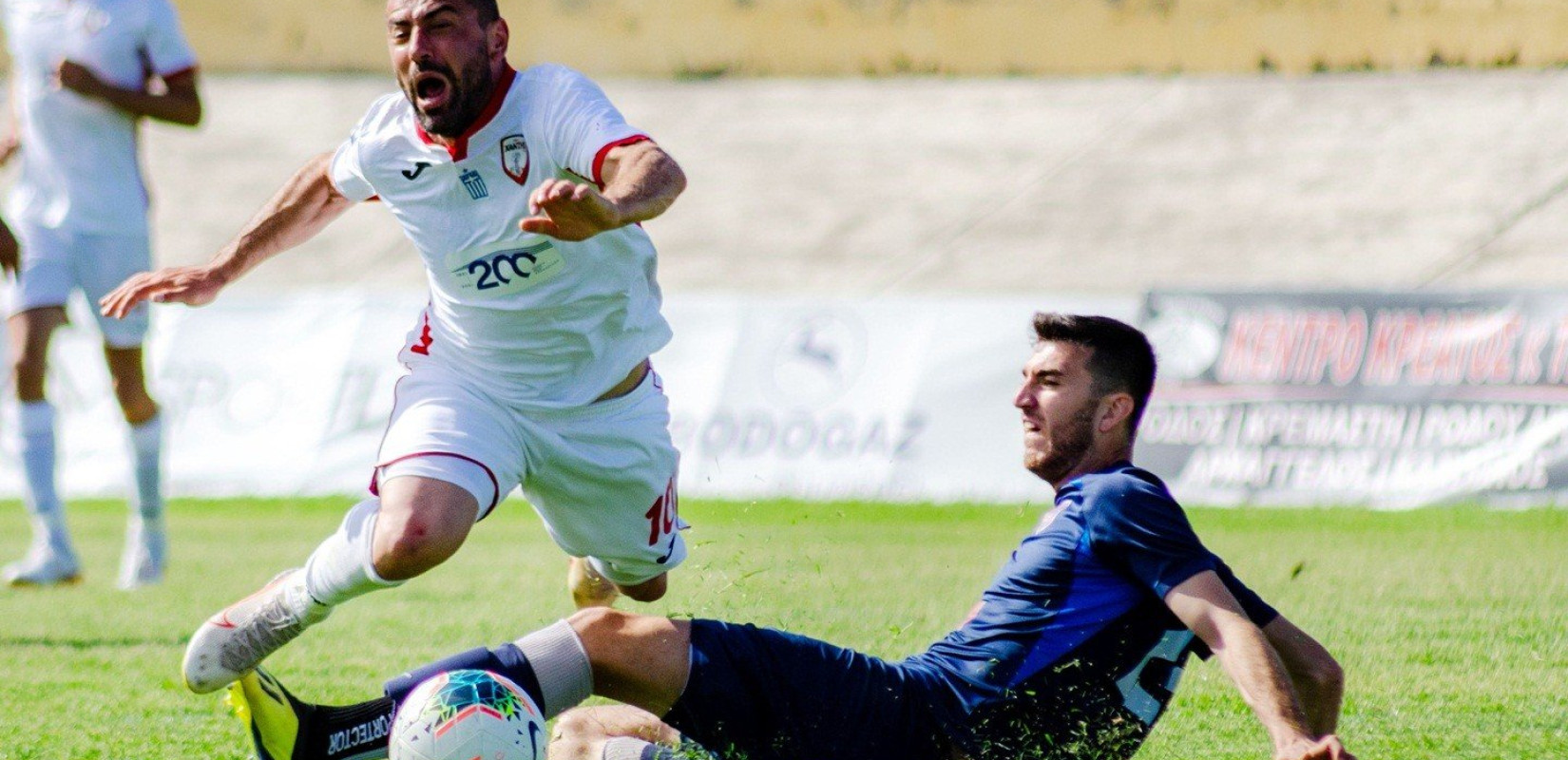 Super League 2: Σοβαρές καταγγελίες της Ξάνθης για ατμόσφαιρα "ζούγκλας" στη Ρόδο