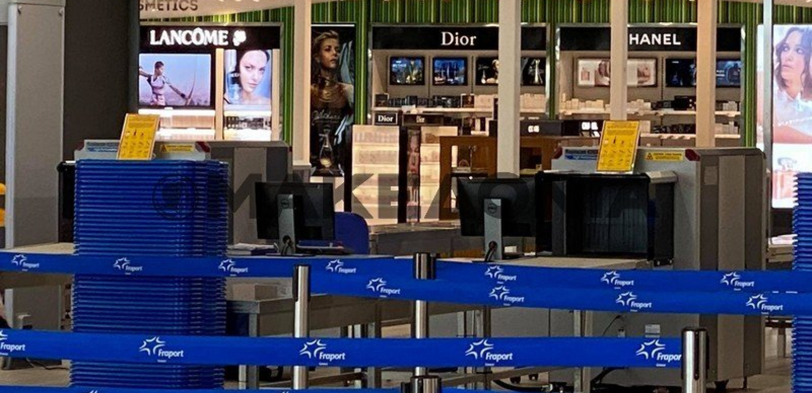 Κικίλιας: Αύξηση αφίξεων στα 14 αεροδρόμια της Fraport κατά 12% έναντι του Ιουλίου 2019