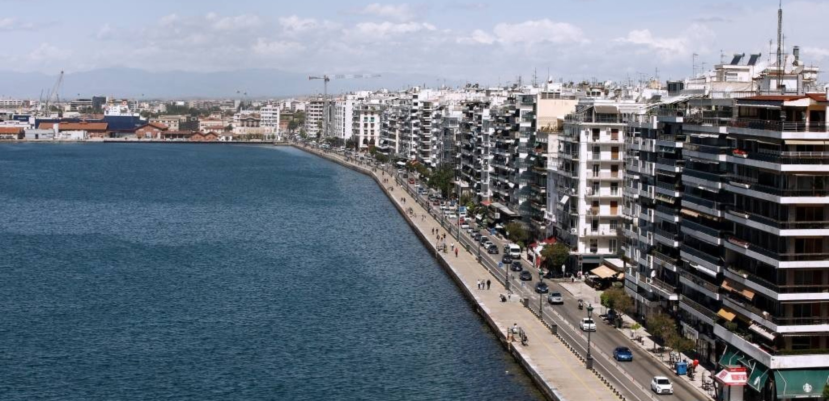 Καιρός: Πρώτα ομίχλη, μετά λιακάδα και "καλή" θερμοκρασία αύριο Πέμπτη στη Θεσσαλονίκη