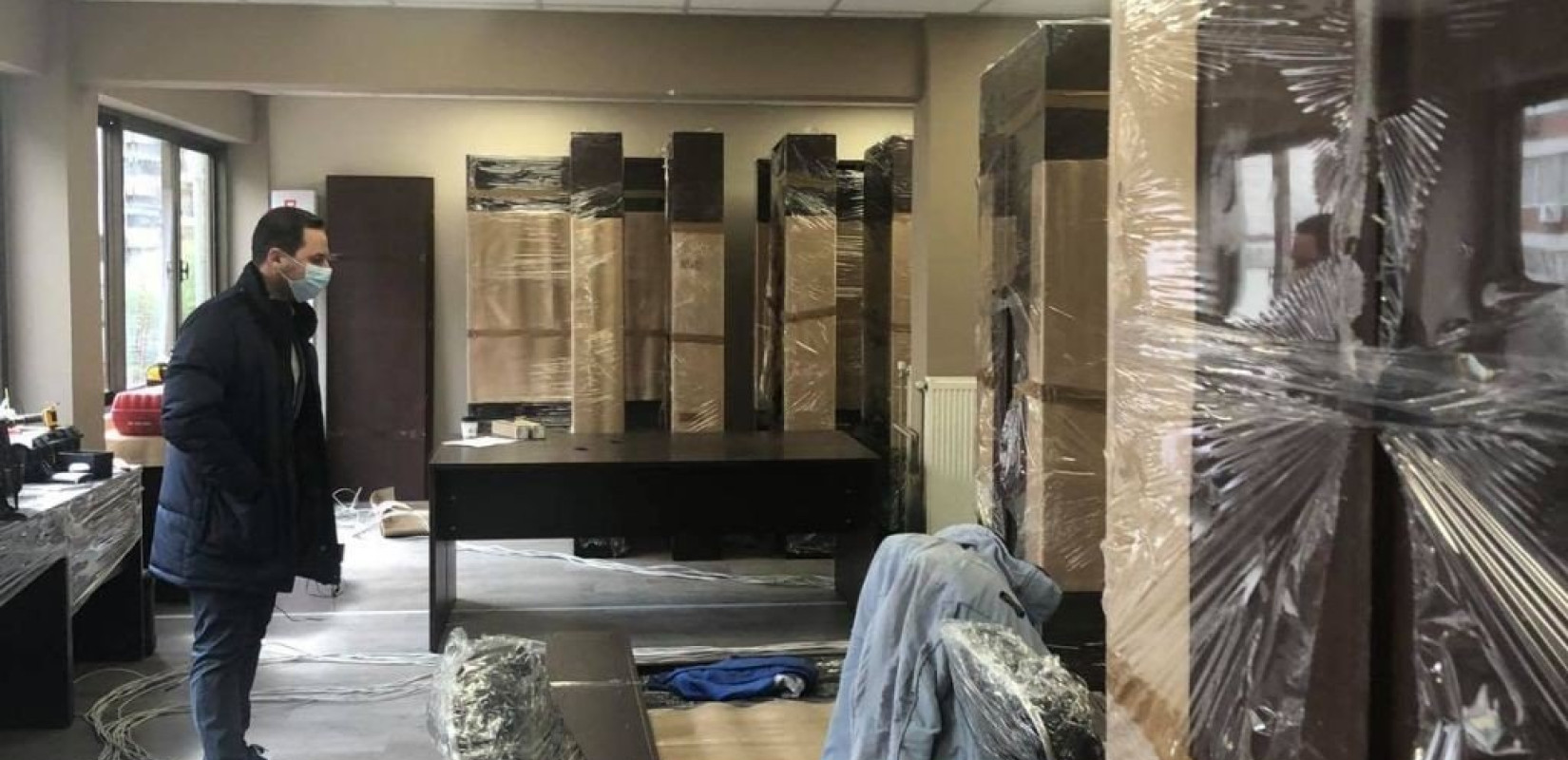 Οι δικηγόροι της Θεσσαλονίκης έχουν πλέον τη δική τους βιβλιοθήκη (φωτ.)