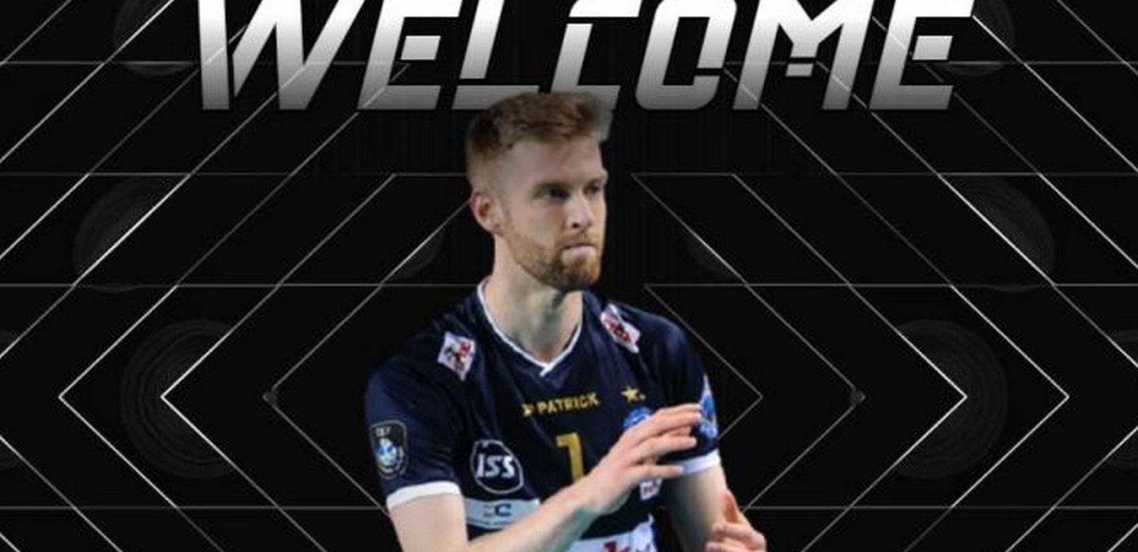 Βόλεϊ: Ανακοίνωσε Ουόλς ο ΠΑΟΚ