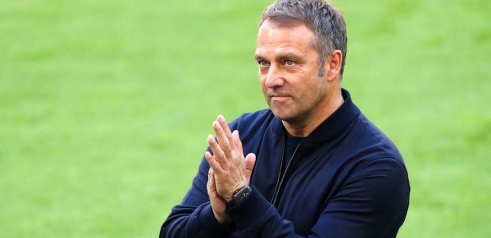 Ισπανία: Ο Χάνσι Φλικ για τον πάγκο της Μπαρτσελόνα