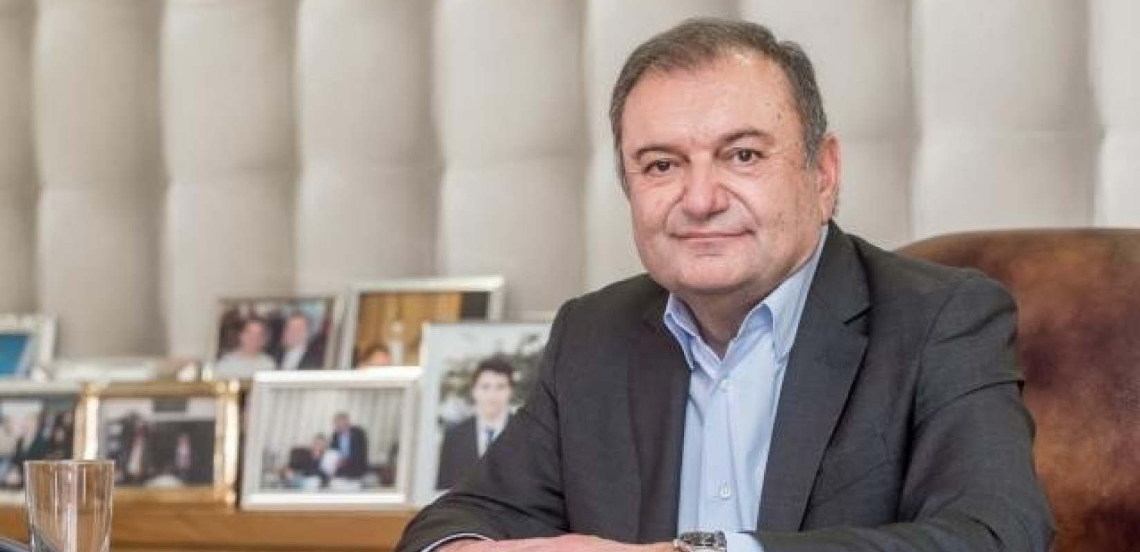 Ι. Καϊτεζίδης: Ο Τ. Θεοδωρικάκος να μη βλέπει μόνο την πρωτεύουσα - Να μπουν κάμερες σε δημόσιους χώρους και σχολεία (βίντεο)