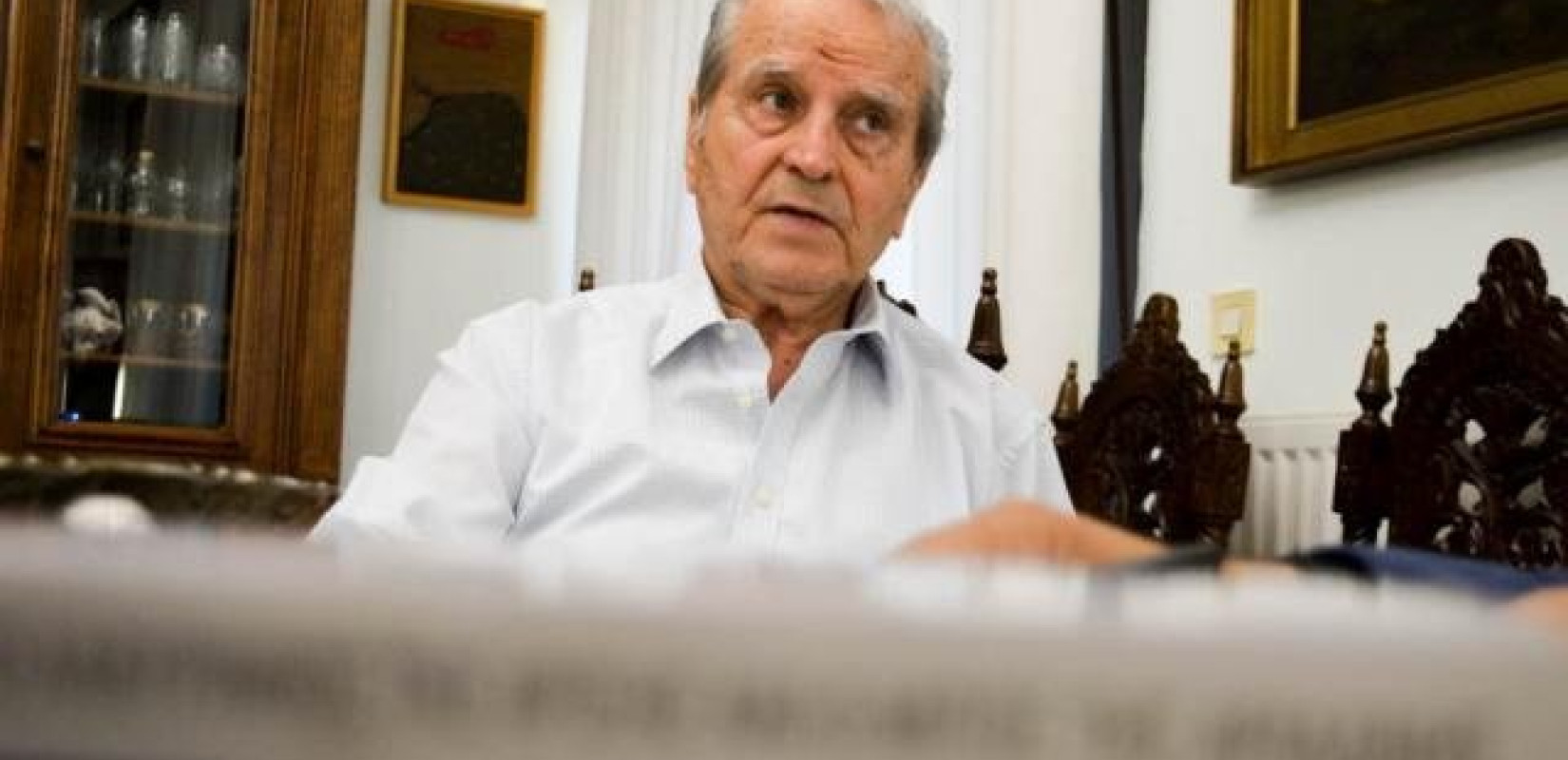 Σωτήρης Κούβελας: Δεν με ενοχλεί που το όνομά μου συνδέθηκε με... την «τρύπα»