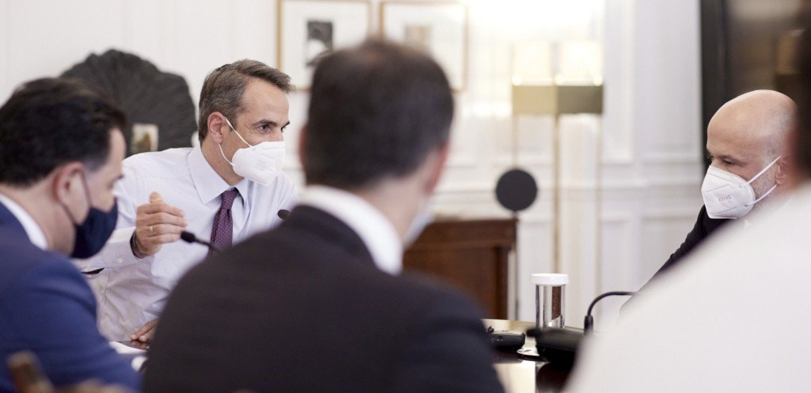 Μητσοτάκης: 420 εκατ. ευρώ για τον τουρισμό -Έως 400.000 ευρώ ανά ΑΦΜ