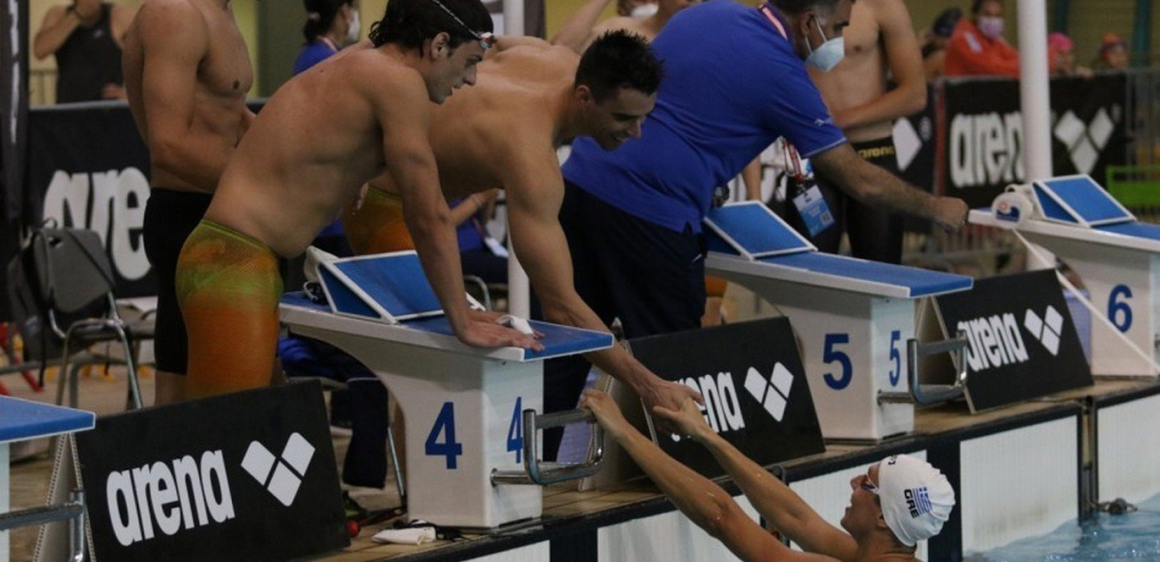 Κολύμβηση: Κανονικά στο Τόκιο οι ελληνικές σκυτάλες