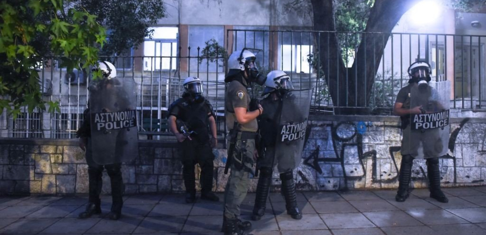 Θεοδωρικάκος: Από το ΑΠΘ, αρχές Ιουνίου πιάνει δουλειά η Πανεπιστημιακή Αστυνομία (βίντεο)