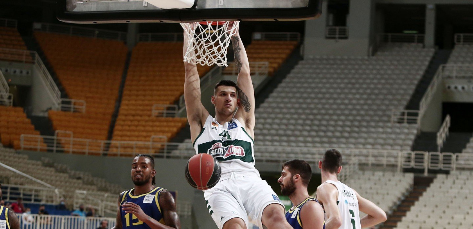 Μπάσκετ: «Καμπάνα» 32(!) μηνών στον Μήτογλου για την υπόθεση ντόπινγκ