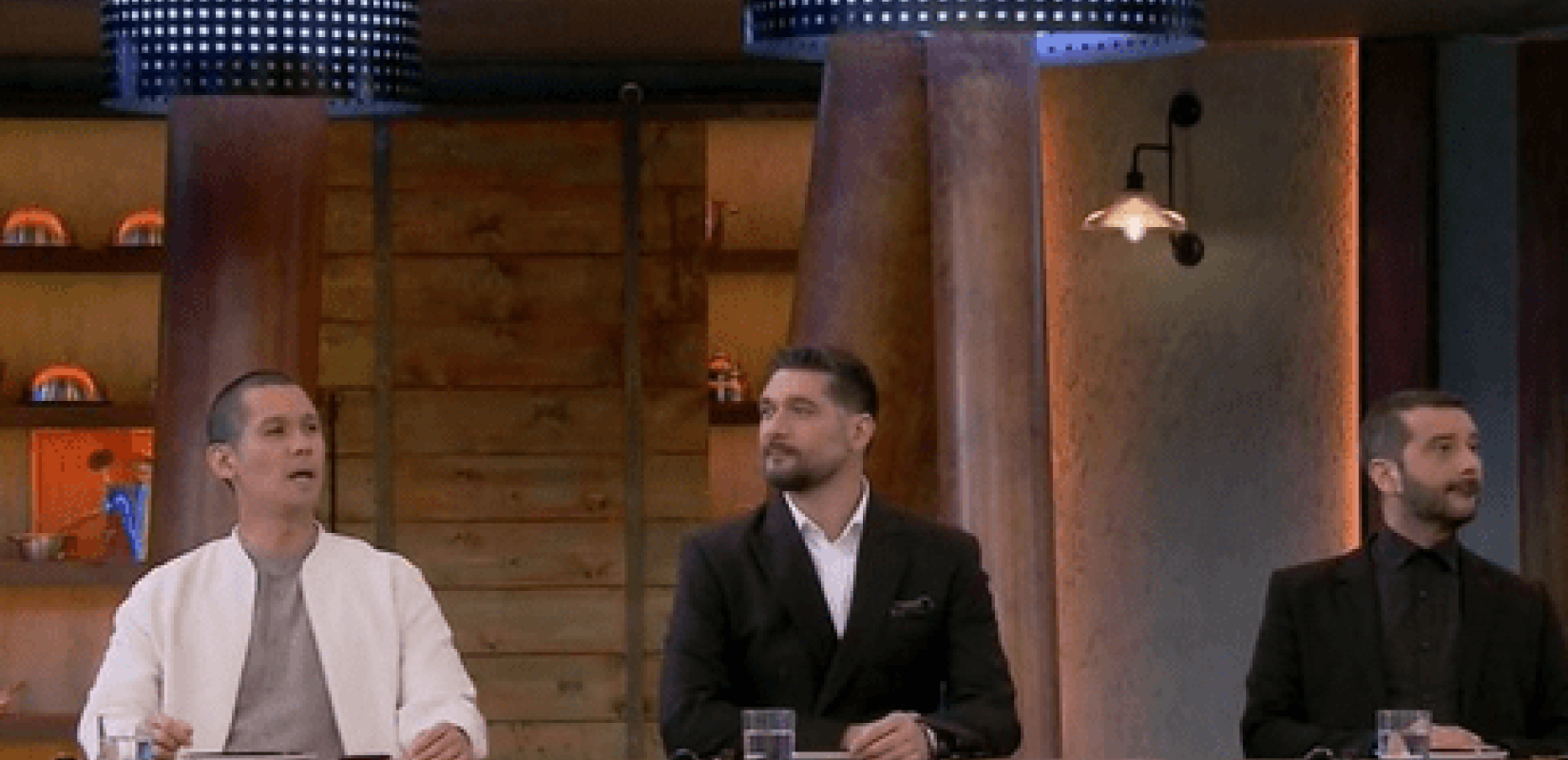 Masterchef: Τελικά, τι τρέχει με τον Κουτσόπουλο; (βίντεο)