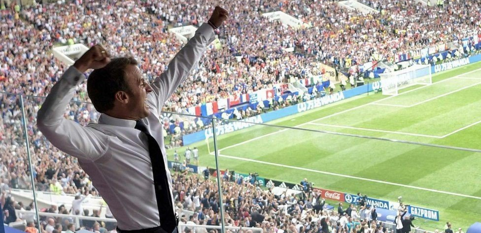 Γαλλία: Στο προπονητικό κέντρο της εθνικής ομάδας την Πέμπτη ο Μακρόν