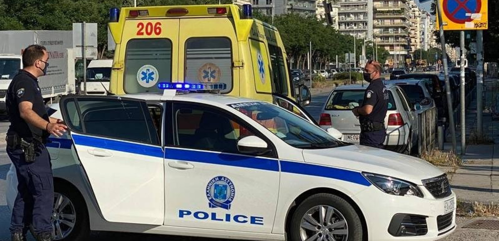 Θεσσαλονίκη: Νεκρός ανασύρθηκε 79χρονος από τον Θερμαϊκό