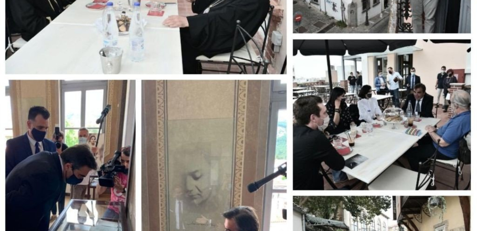 Η Ξάνθη ενθουσίασε τον Μ. Σχοινά