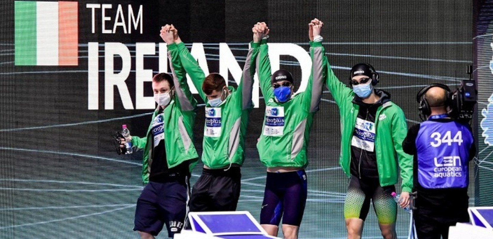 Κολύμβηση: Η Ιρλανδία αμφισβητεί τη συμμετοχή της Ελλάδας στους Ολυμπιακούς Αγώνες