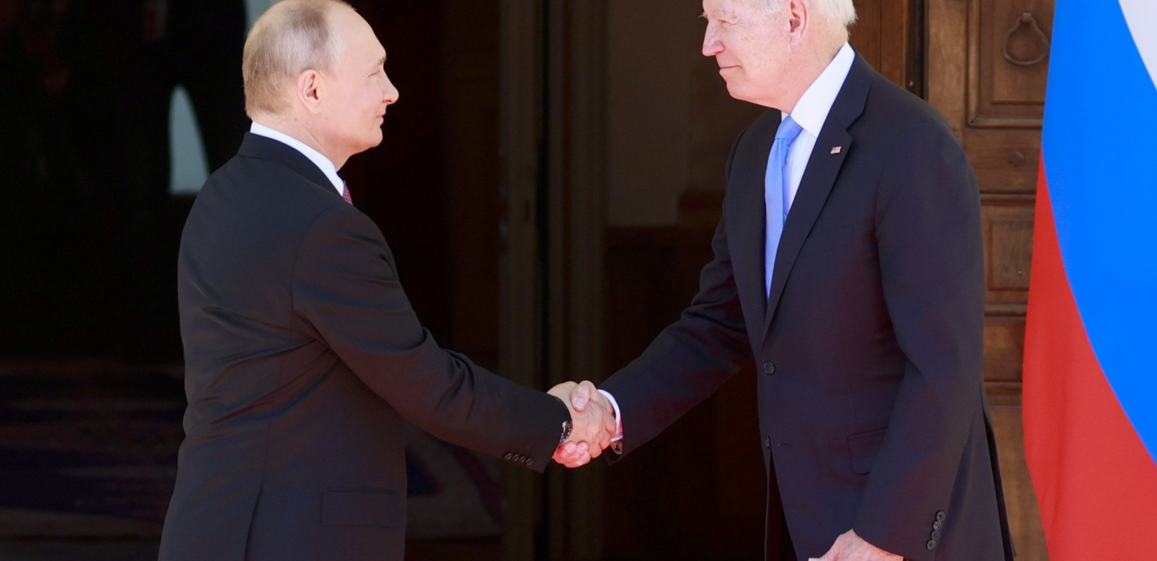 Ρωσία: Για πιθανές συνομιλίες Πούτιν – Μπάιντεν πριν από το νέο έτος έκανε λόγο το Κρεμλίνο