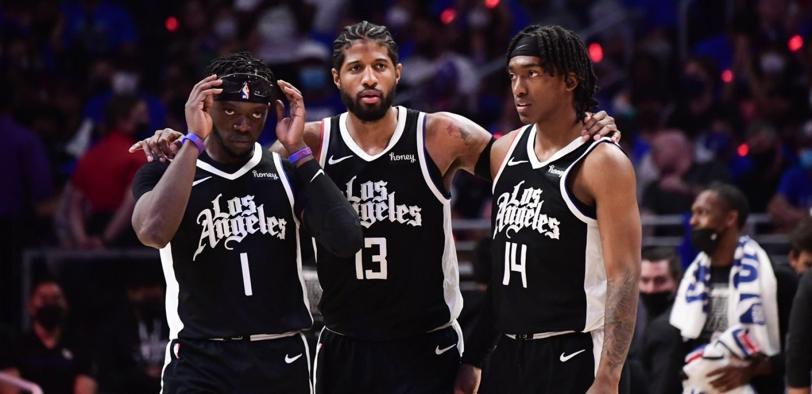 ΝΒΑ: Στους τελικούς της Δύσης με επιστροφή από το -25 οι Κλίπερς (βίντεο)