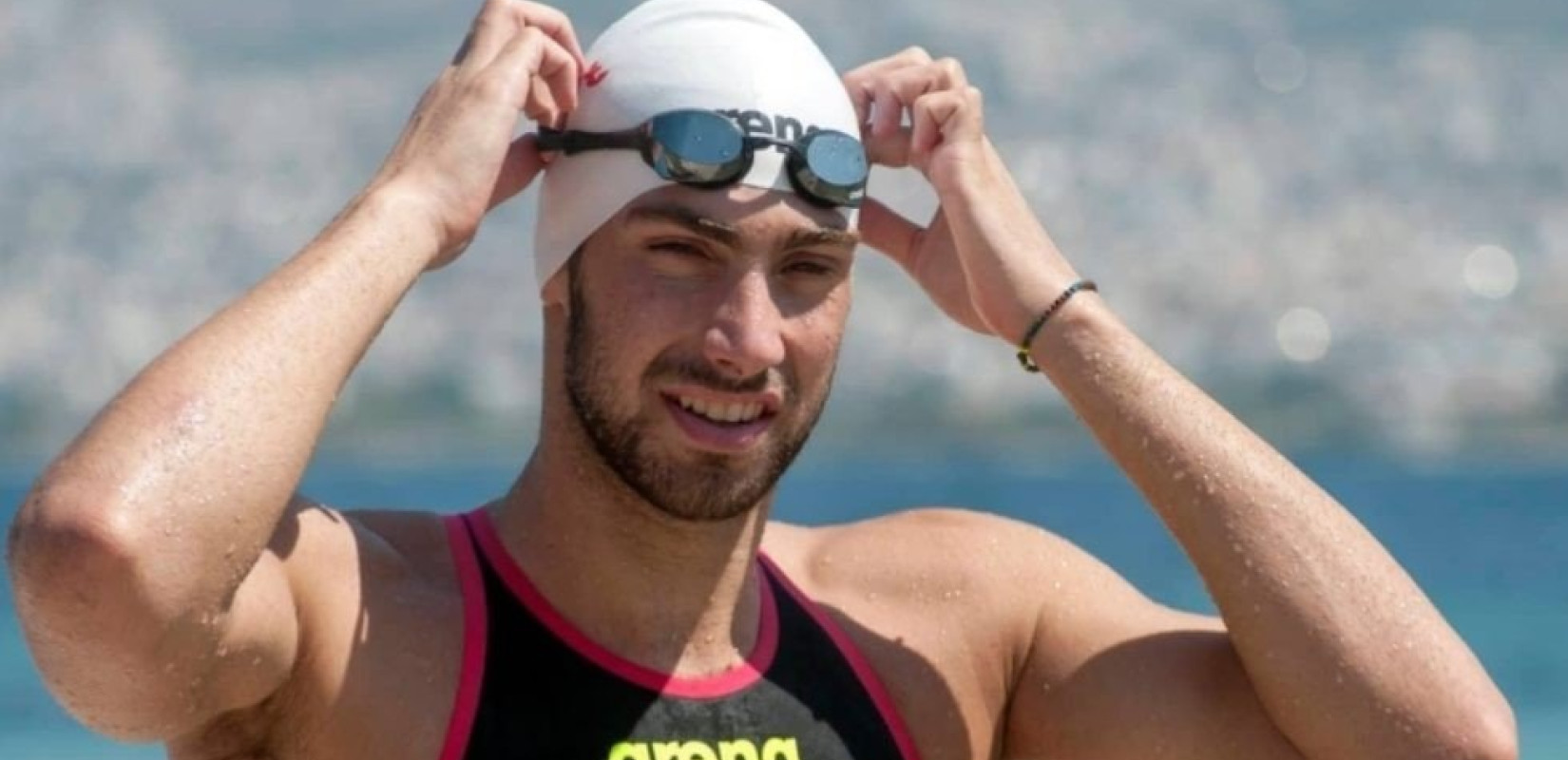 Kολύμβηση: Πανηγυρικά στο Τόκιο ο Κυνηγάκης