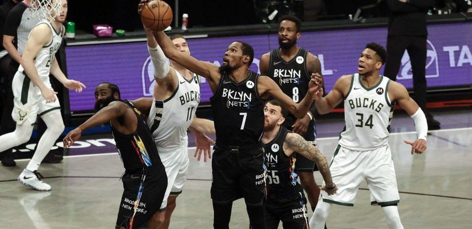 ΝΒΑ: Ο Ντουράντ άφησε άφωνο τον πλανήτη (βίντεο)