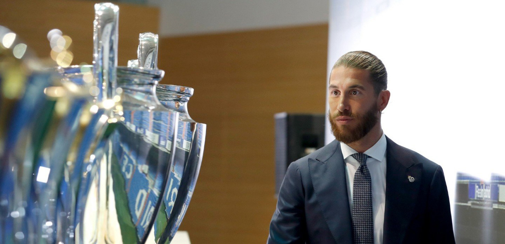 Γαλλία: Στην Παρί Σεν Ζερμέν ο Σέρχιο Ράμος