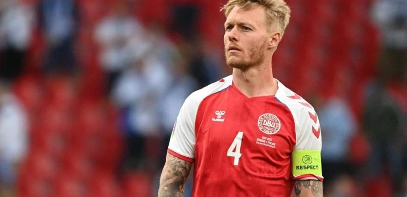 Η Μίλαν θα δώσει το περιβραχιόνιο του αρχηγού στον Σίμον Κιάερ