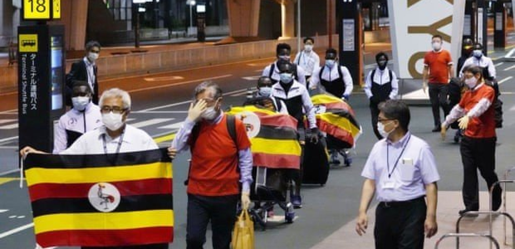 Ολυμπιακοί Αγώνες: Πρώτο κρούσμα κορονοϊού με ξένο αθλητή στο Τόκιο