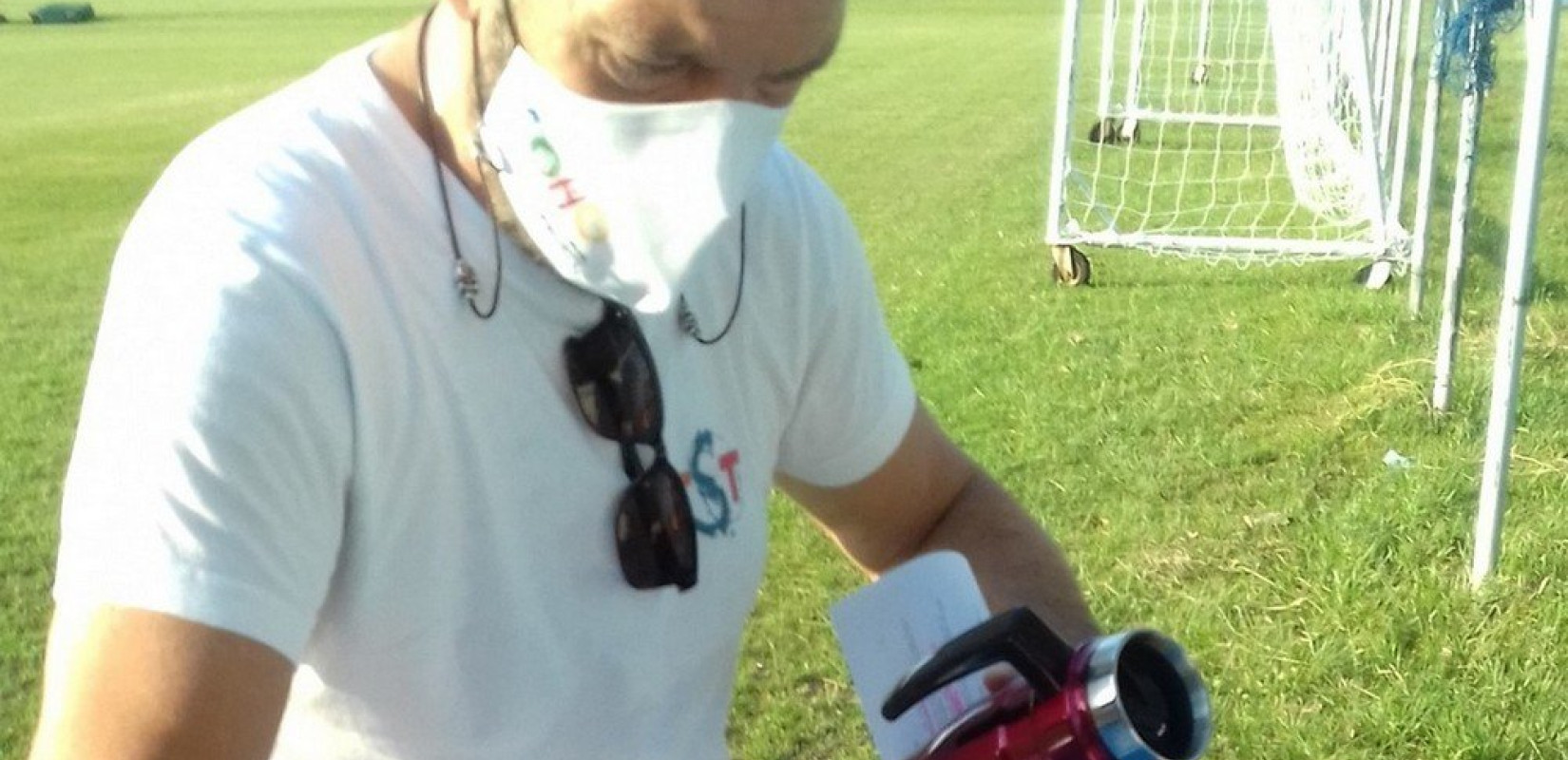 Ο Μπαντέρας, ο Ηρακλής και η φανέλα με τον αριθμό "10" (φωτ.)