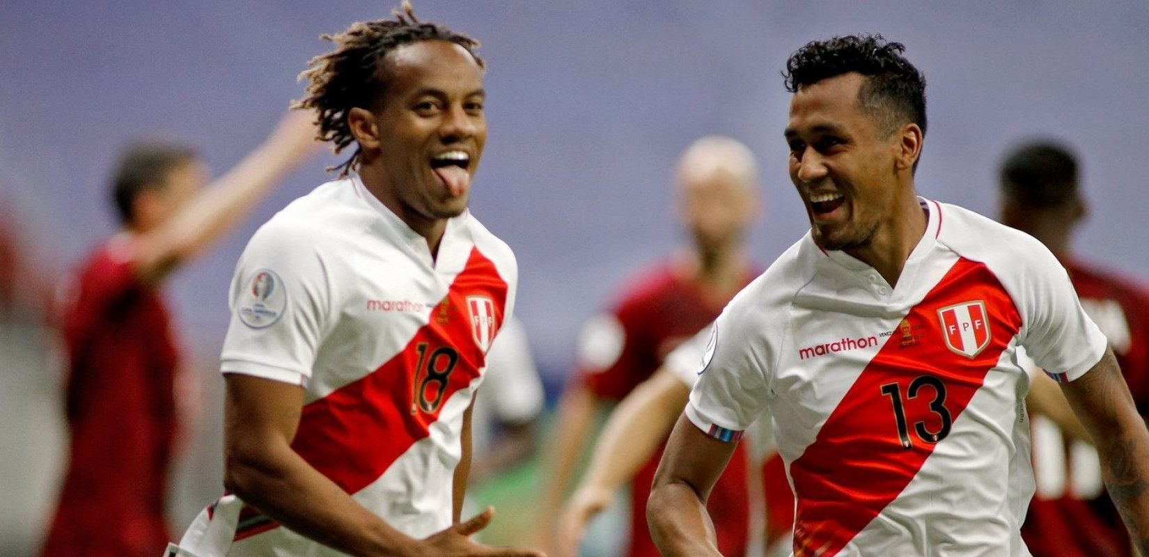 Copa America: Προκρίθηκαν Περού και Ισημερινός (βίντεο)