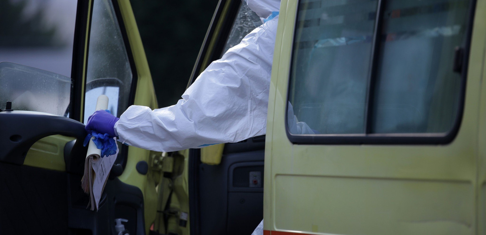 Η «Οδύσσεια» άνδρα που τον τσίμπησε οχιά στην Χαλκιδική- Άλλαξε τρία νοσοκομεία και του χορήγησαν αντιοφικό ορό σχεδόν 24 ώρες μετά (Φωτ.)