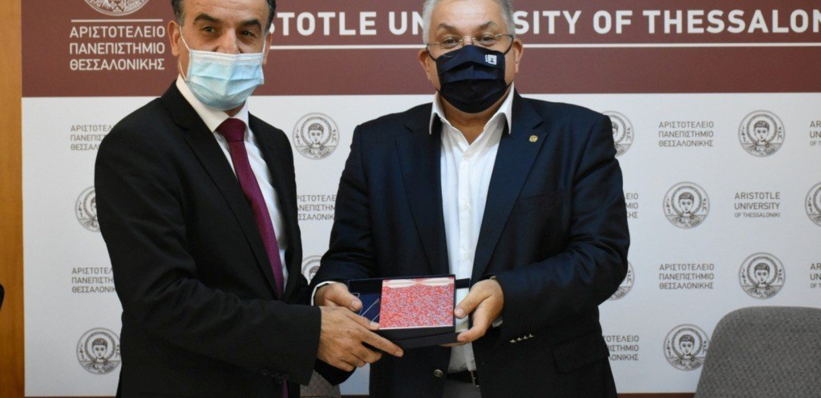 Συνεργασία με τμήματα του ΑΠΘ επιδιώκει η περιφέρεια του Ιρακινού Κουρδιστάν 