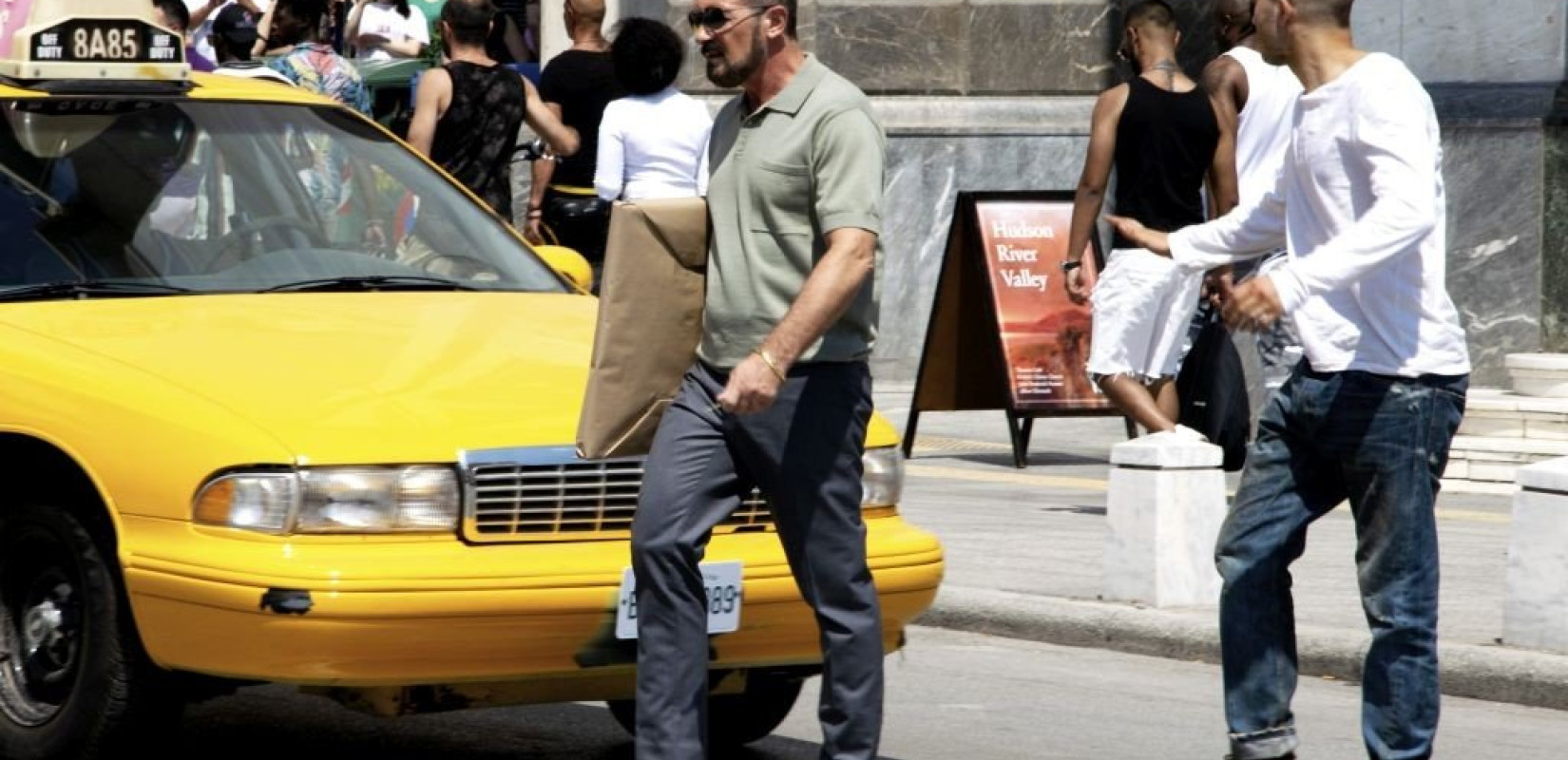 Ο Δήμος Θερμαϊκού "πρωταγωνιστεί" στην ταινία του Μπαντέρας