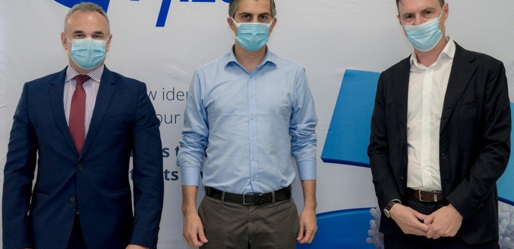 Θεσσαλονίκη: Ο Χρ. Δήμας στις εγκαταστάσεις της Pfizer, το ερευνητικό κέντρο ΕΚΕΤΑ και το ΝΟΗΣΙΣ