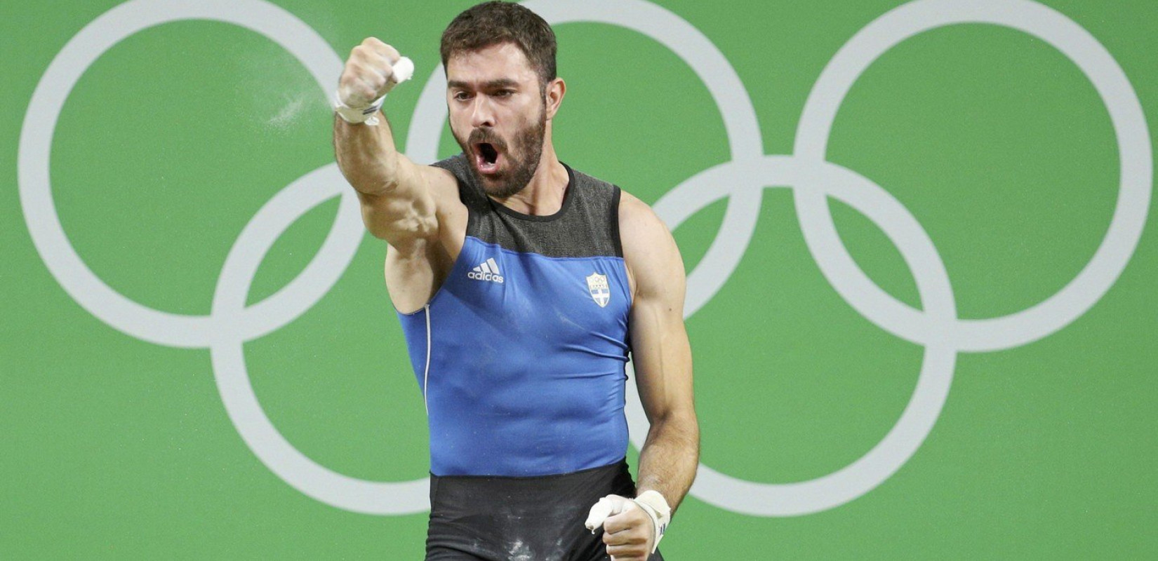 Άρση βαρών: Στους Ολυμπιακούς Αγώνες μέσω... Σαμόα ο Ιακωβίδης