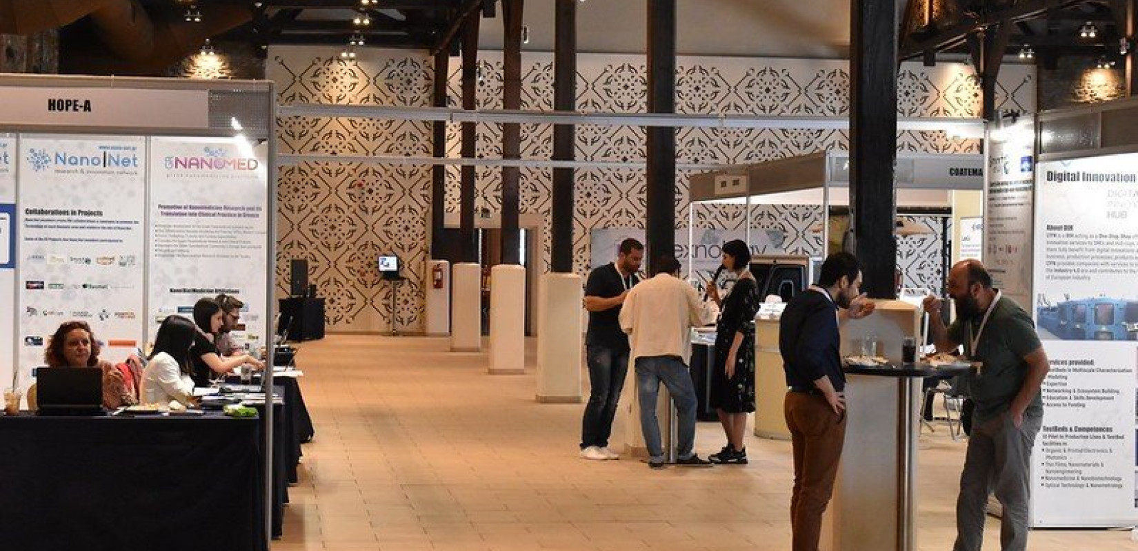 Έρχεται το 18ο Πολυσυνέδριο Νανοτεχνολογίας NANOTEXNOLOGY 2021