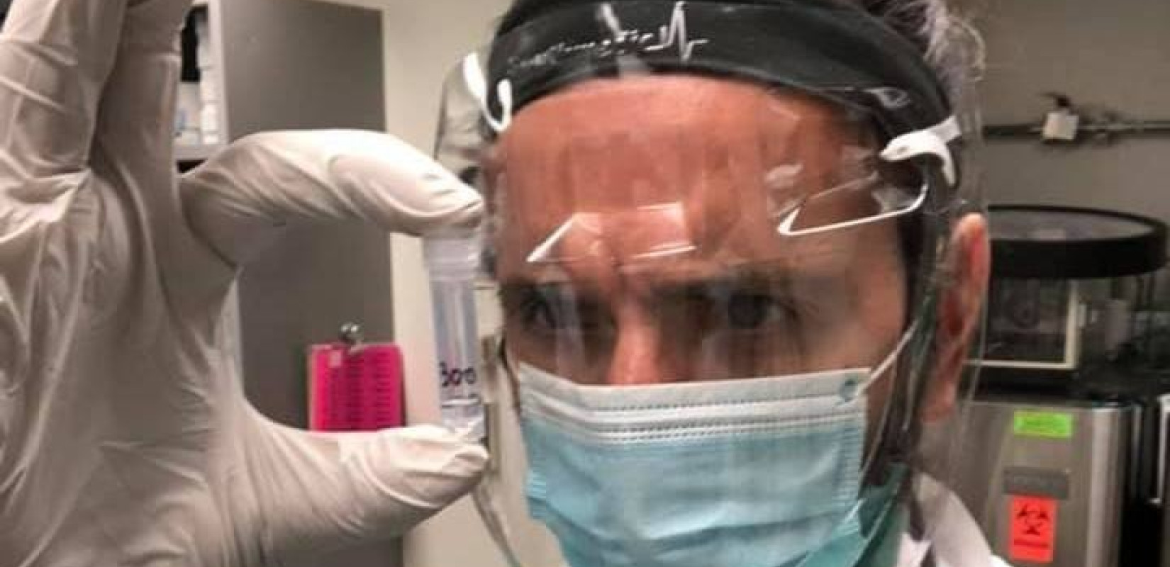 Γ. Πρασσάς: Λάθος να λέμε ότι με την Όμικρον νοσείς σαν απλό κρυολόγημα (βίντεο)