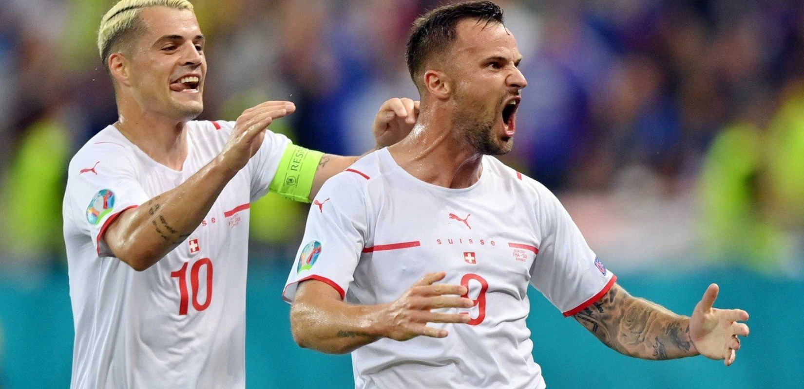 Ελβετία: Η μεγάλη στιγμή του Σεφέροβιτς