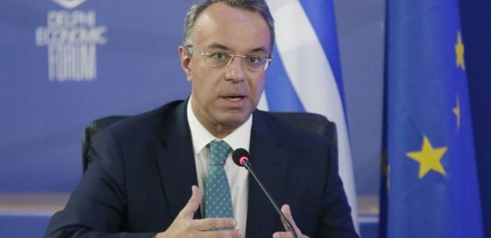Αυξήσεις στις συντάξεις το 2024 υποσχέθηκε ο Χρ. Σταϊκούρας (βίντεο)