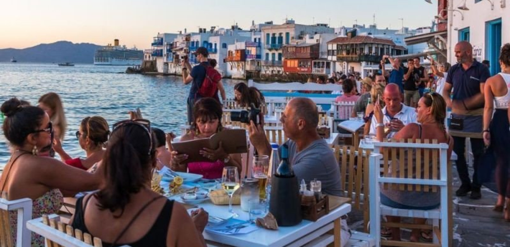 Τουρισμός: Στο φουλ οι μηχανές για το 2023 - Για «εξαιρετικές προοπτικές» μιλά ο Γ.Γ. του ΕΟΤ 
