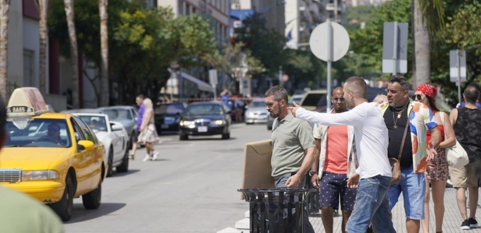 Θεσσαλονίκη: νέα χολιγουντιανή παραγωγή το Φθινόπωρο!