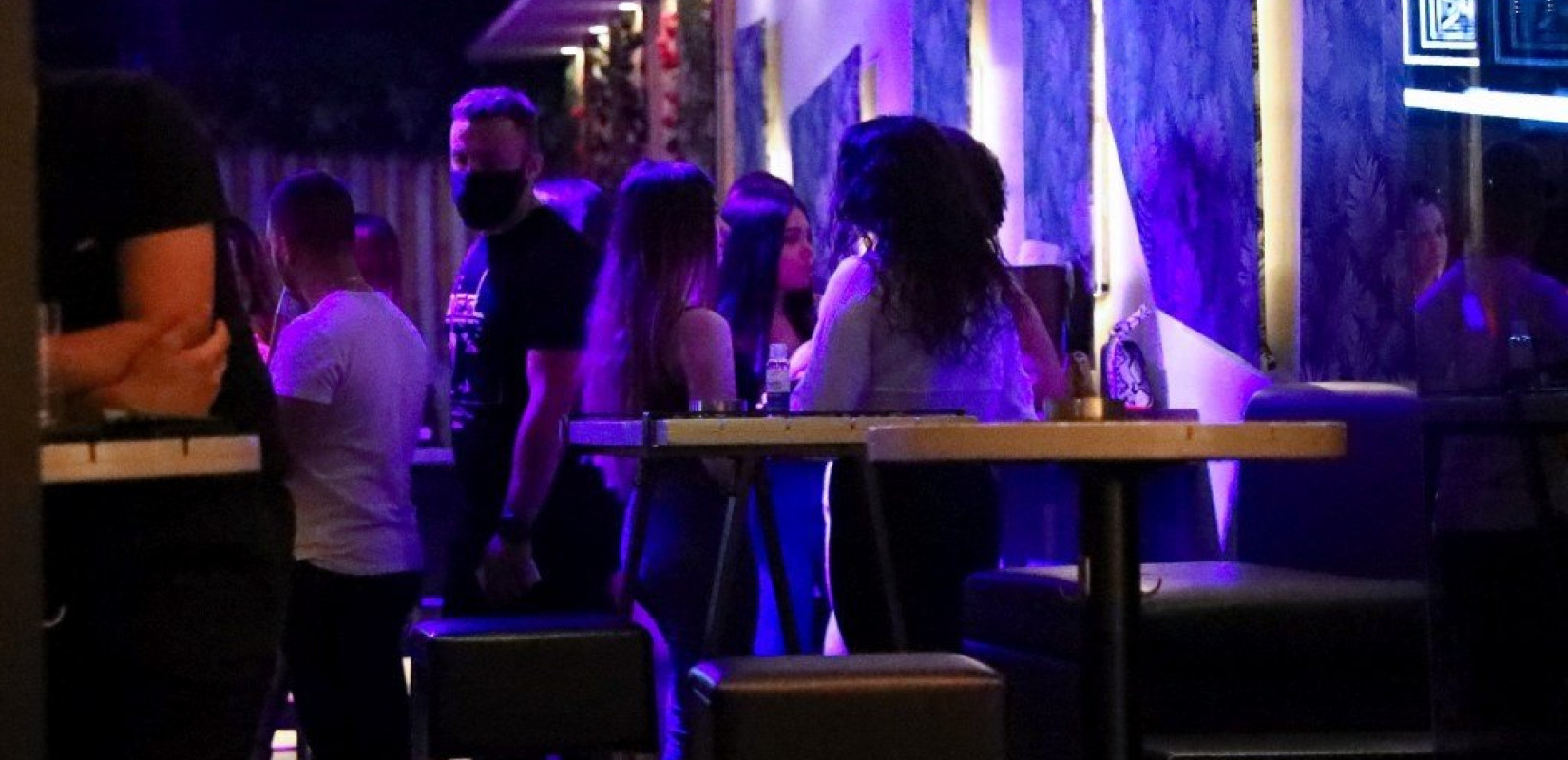 Πάτρα: Συμπλοκή σε κέντρο διασκέδασης - Νεκρός ένας 30χρονος