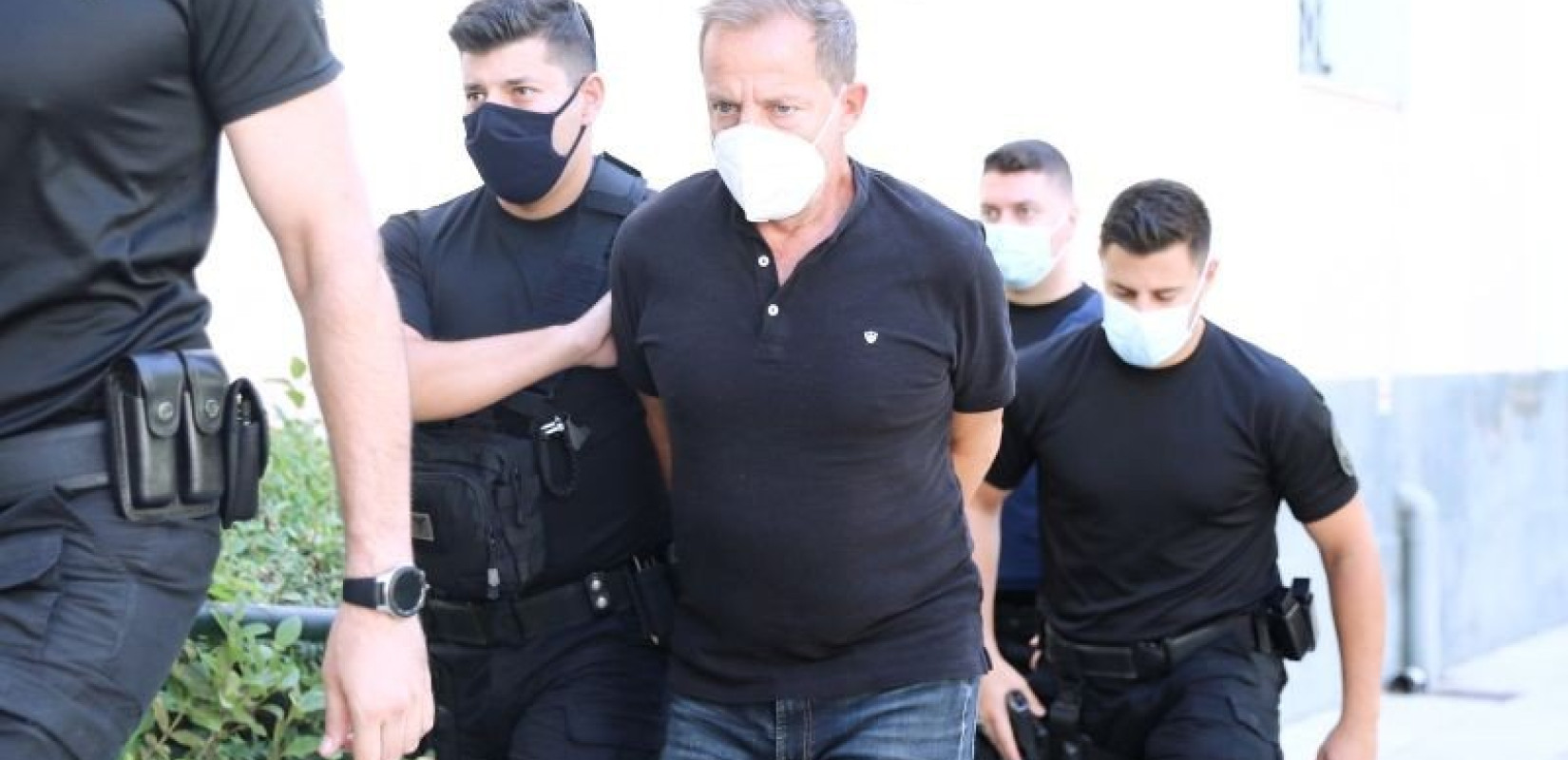 Την ενοχή του Δ. Λιγνάδη για τρεις βιασμούς ανηλίκων προτείνει ο εισαγγελέας