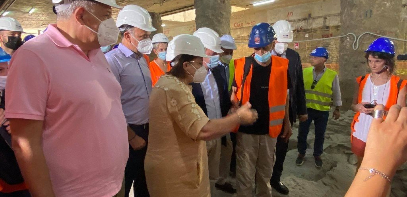 Κώστας Καραμανλής: Προσωπική δικαίωση της Μενδώνη η απόφαση του ΣτΕ για το σταθμό Βενιζέλου (βίντεο) Κώστας Καραμανλής: Προσωπική δικαίωση της Μενδώνη η απόφαση του ΣτΕ για το σταθμό Βενιζέλου (βίντεο)