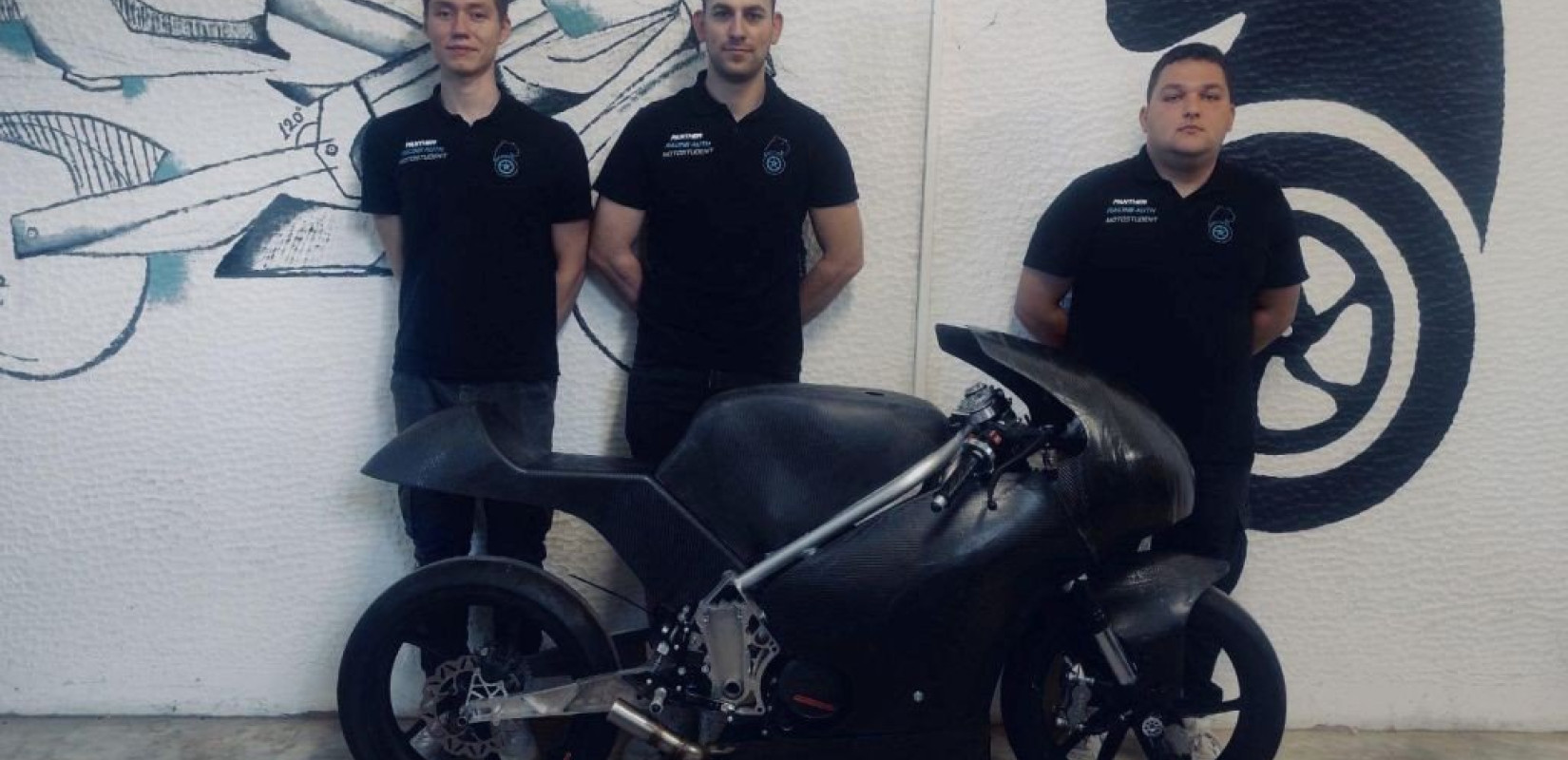 H Metron στηρίζει ως Platinum Χορηγός την ομάδα του Αριστοτελείου Πανεπιστημίου, Panther Racing Auth