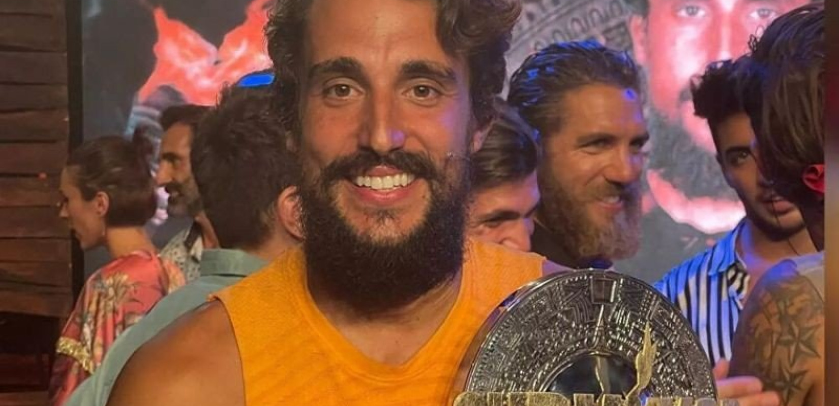 Ο Σάκης Κατσούλης είναι ο μεγάλος νικητής του Survivor!