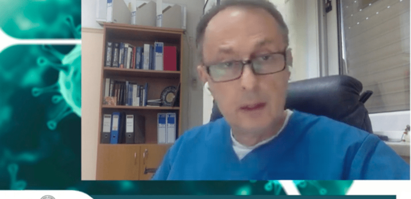 Ν. Σύψας: Ο covid 19 αποκάλυψε τη γύμνια του ΕΣΥ