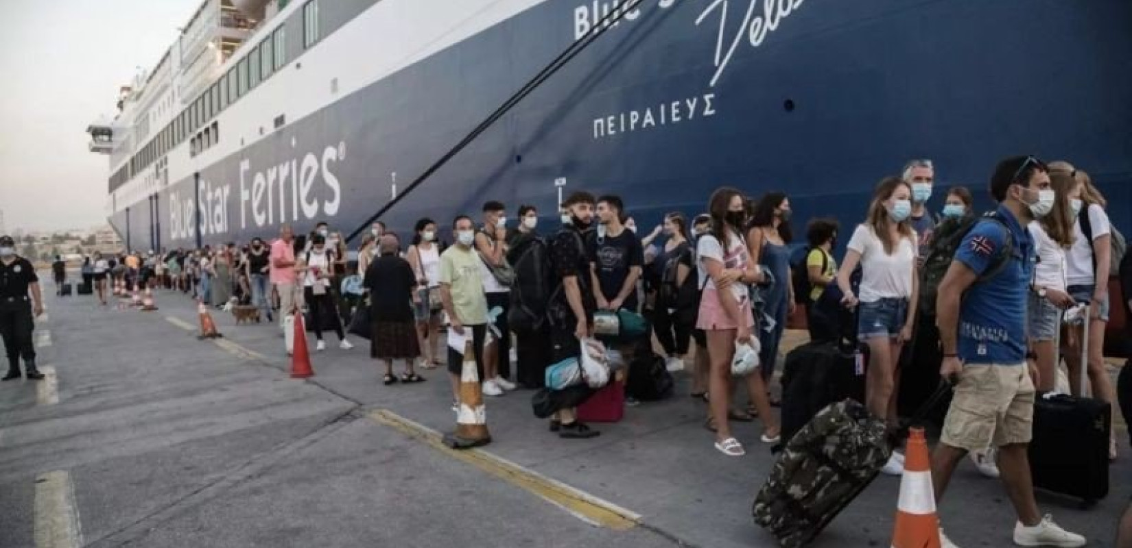 Τουριστικό προϊόν: Τα ελληνικά νησιά και ο «γειτονικός» ανταγωνισμός (βίντεο)