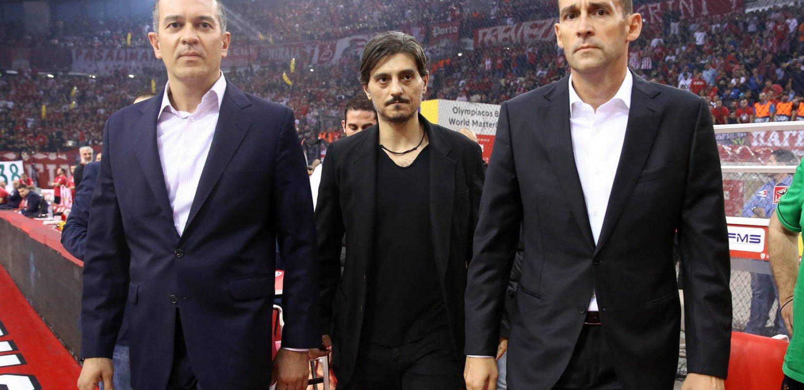 Οι Αγγελόπουλοι κατέθεσαν μήνυση κατά του Γιαννακόπουλου