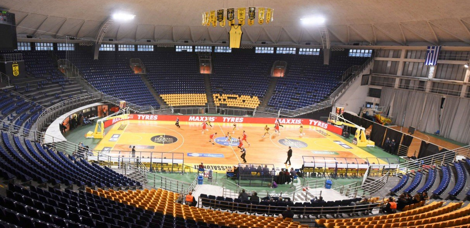 Στη Θεσσαλονίκη το All Star Game μετά από 23 χρόνια